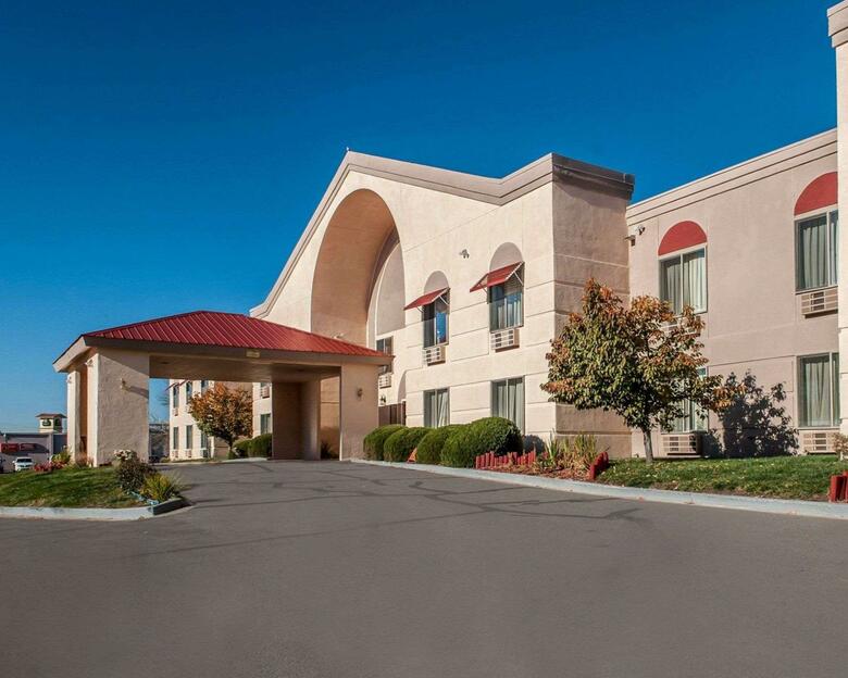 Hotel Comfort Inn Farmington