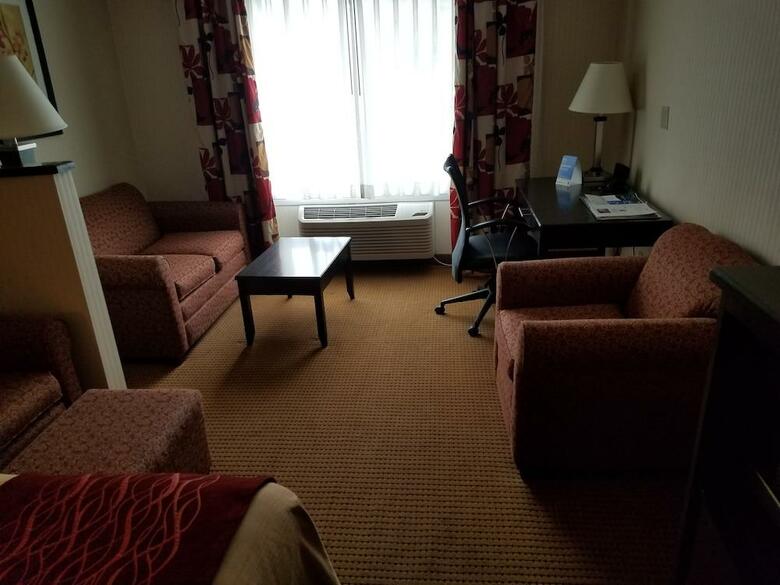 Hotel Comfort Inn Farmington