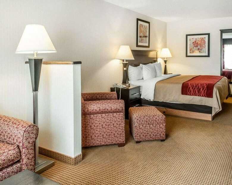 Hotel Comfort Inn Farmington