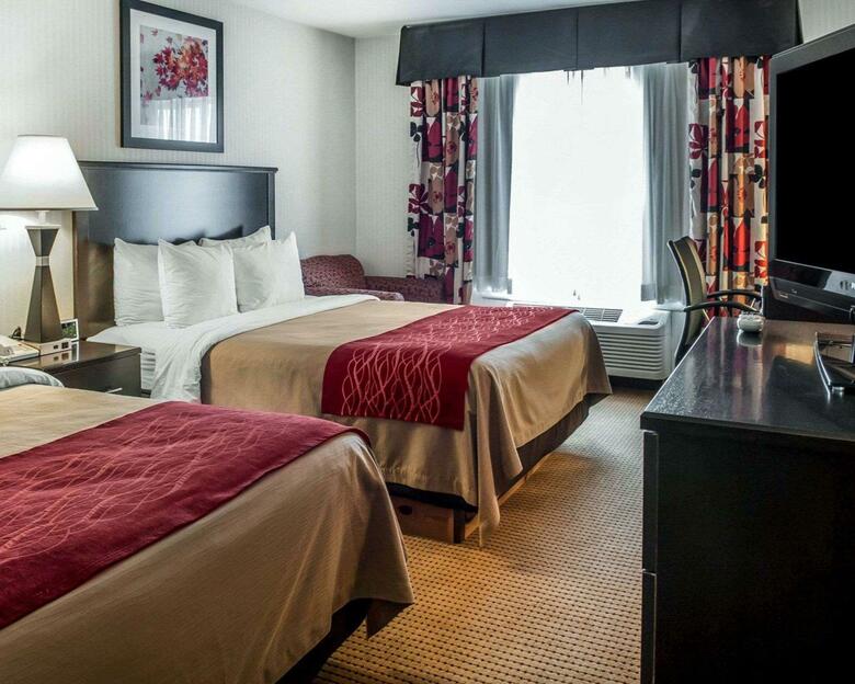 Hotel Comfort Inn Farmington