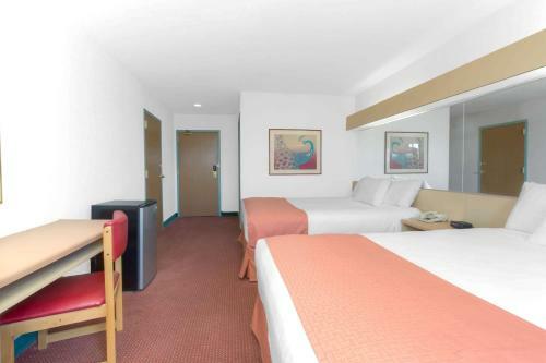 Motel Microtel Inn & Suites By Wyndham Gallup