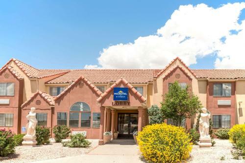 Motel Microtel Inn & Suites By Wyndham Gallup