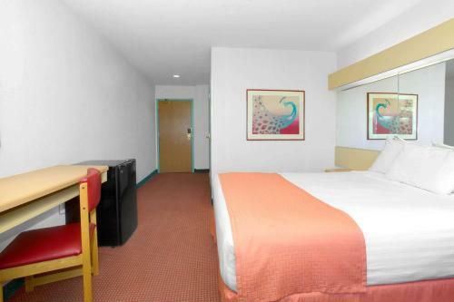 Motel Microtel Inn & Suites By Wyndham Gallup