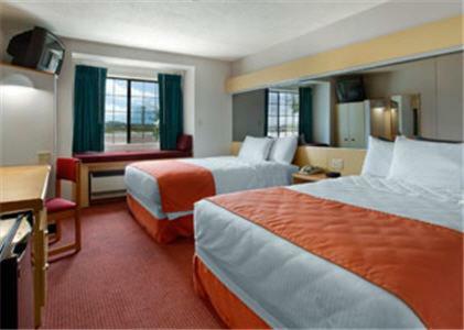 Motel Microtel Inn & Suites By Wyndham Gallup