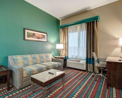 Hotel Mainstay Suites Hobbs