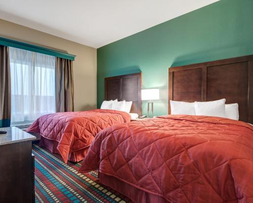 Hotel Mainstay Suites Hobbs