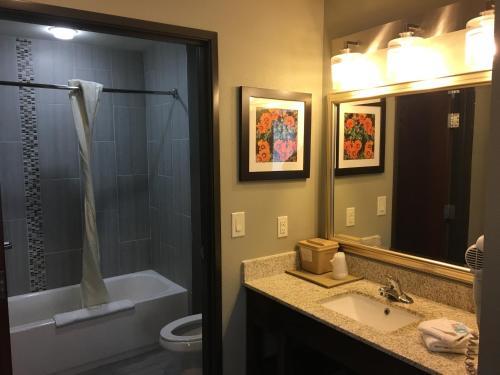 Hotel Mainstay Suites Hobbs