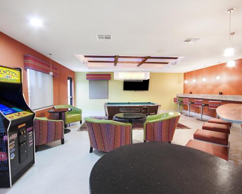 Hotel Mainstay Suites Hobbs