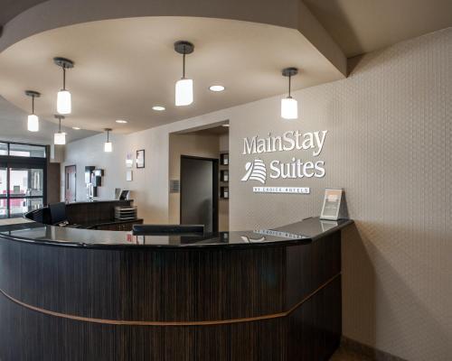 Hotel Mainstay Suites Hobbs
