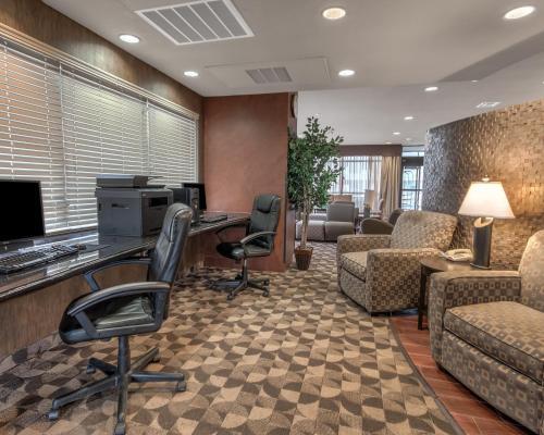 Hotel Mainstay Suites Hobbs