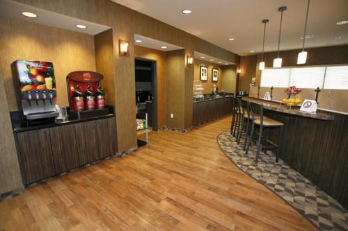 Hotel Mainstay Suites Hobbs