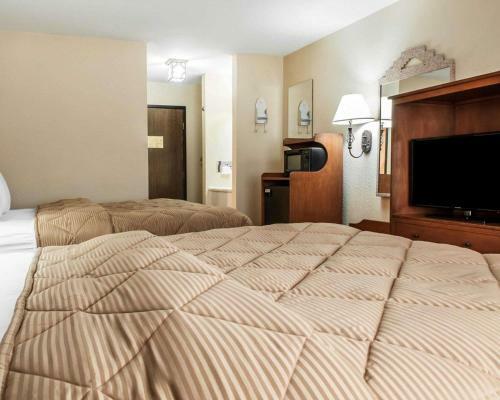 Hotel Econo Lodge Las Cruces