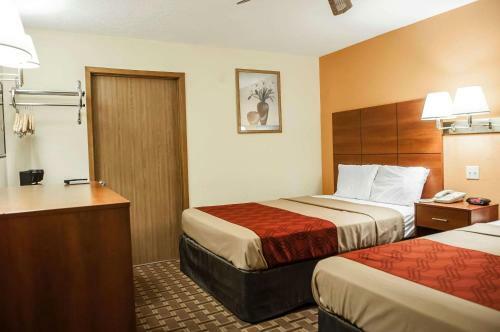 Motel Econo Lodge Midtown Albuquerque