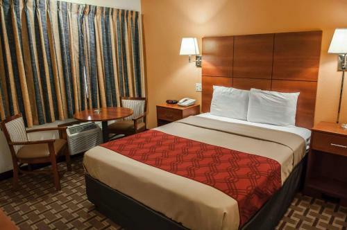 Motel Econo Lodge Midtown Albuquerque