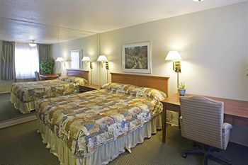 Motel Americas Best Value Inn Las Cruces
