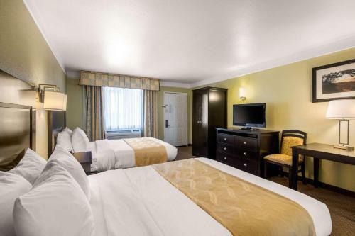 Hotel Quality Inn & Suites Gallup