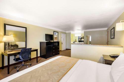 Hotel Quality Inn & Suites Gallup