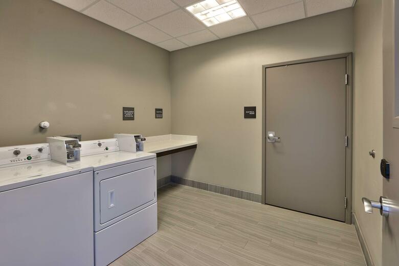 Hotel Hampton Inn & Suites Albuquerque Airport