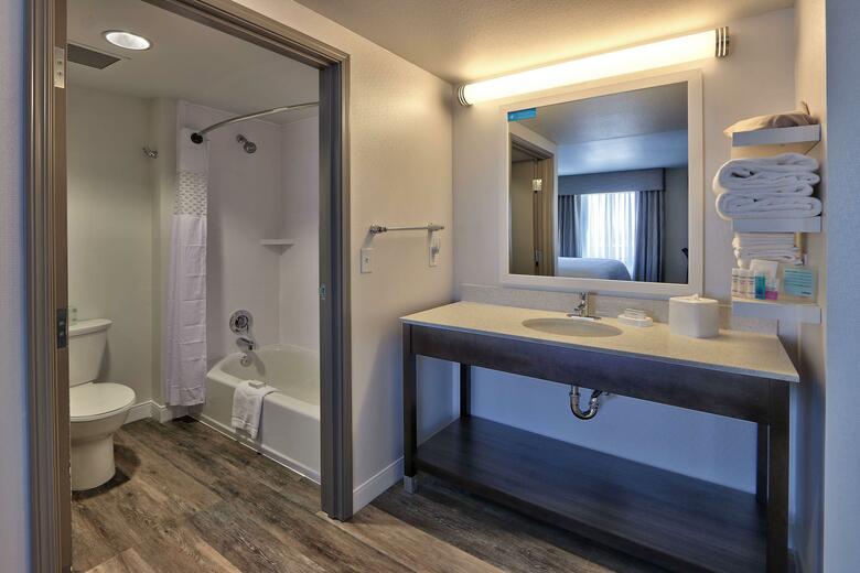 Hotel Hampton Inn & Suites Albuquerque Airport