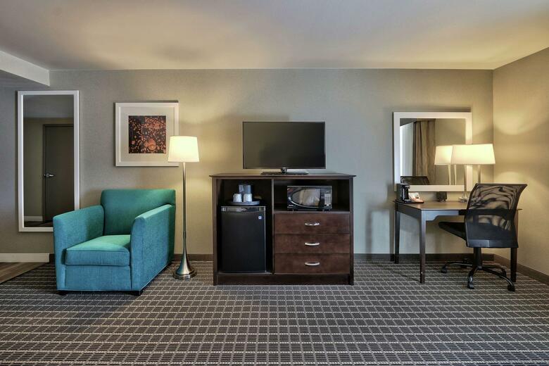 Hotel Hampton Inn & Suites Albuquerque Airport