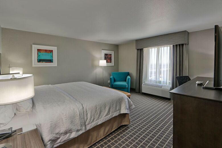 Hotel Hampton Inn & Suites Albuquerque Airport