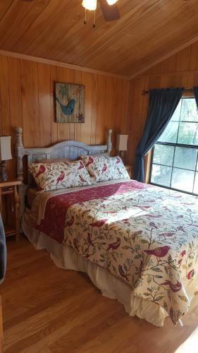 Lodge The Rustique Bungalows