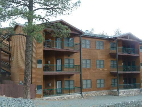 Hotel Ruidoso River Resort & Inn