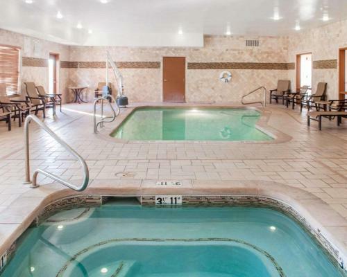 Hotel Comfort Suites Roswell