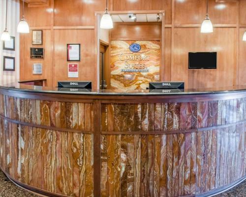 Hotel Comfort Suites Roswell