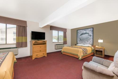 Hotel Super 8 By Wyndham Santa Rosa