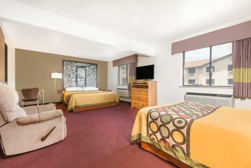 Hotel Super 8 By Wyndham Santa Rosa