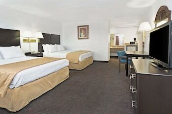 Motel Econo Lodge Santa Rosa