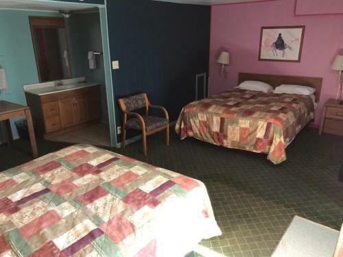Motel Western Inn Roswell