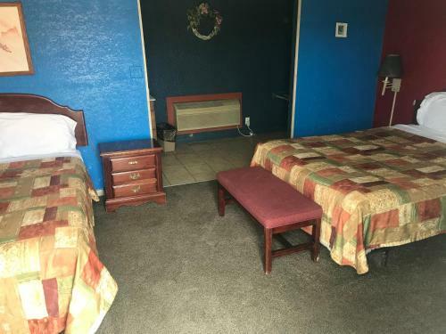Motel Western Inn Roswell