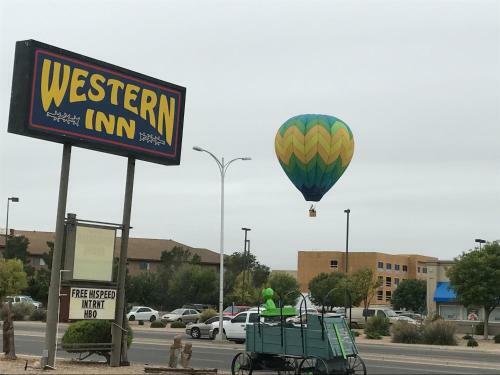 Motel Western Inn Roswell