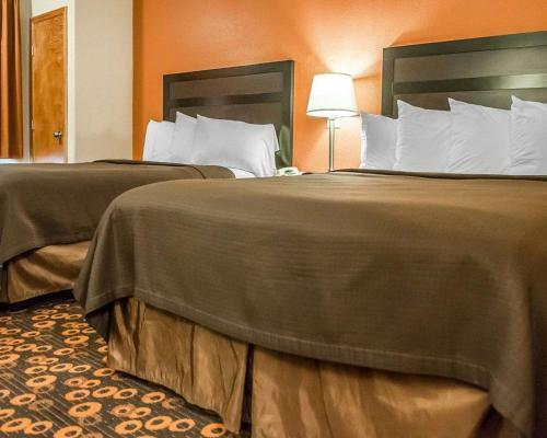 Hotel Econo Lodge Inn & Suites Santa Fe