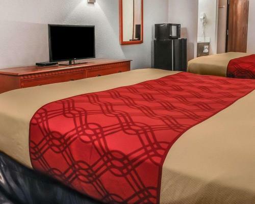 Hotel Econo Lodge Tucumcari