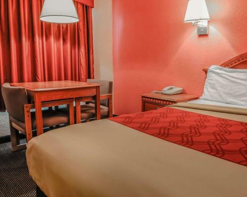Hotel Econo Lodge Tucumcari