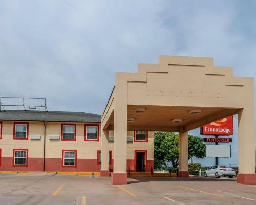 Hotel Econo Lodge Tucumcari