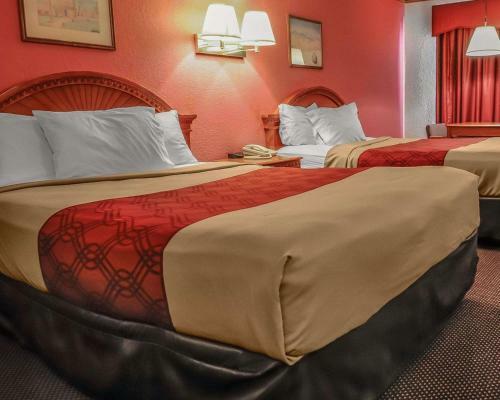 Hotel Econo Lodge Tucumcari