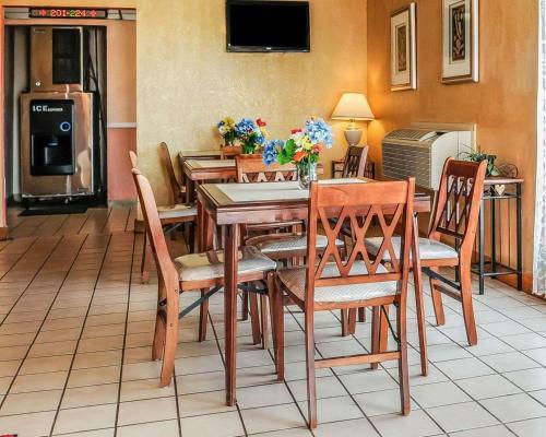 Hotel Econo Lodge Tucumcari