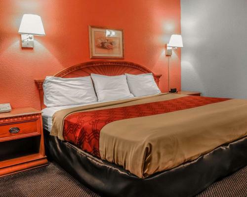 Hotel Econo Lodge Tucumcari