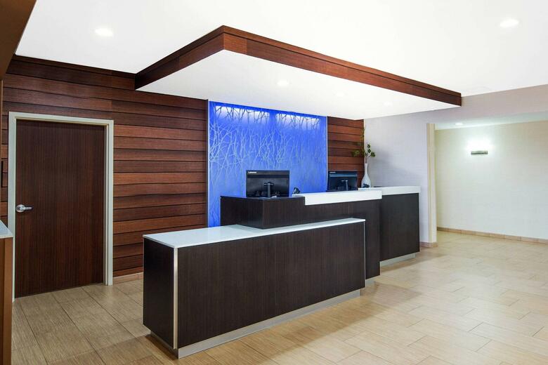 Hotel Hampton Inn Santa Fe