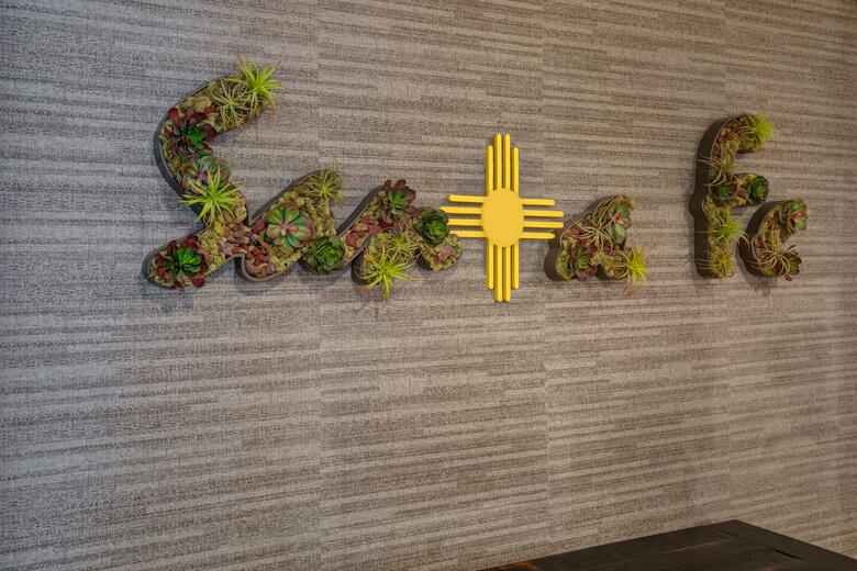 Hotel Hampton Inn Santa Fe