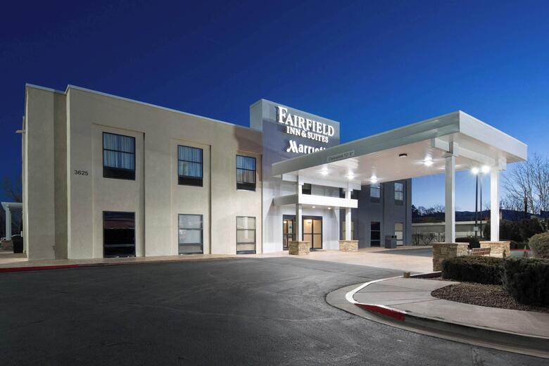 Hotel Hampton Inn Santa Fe