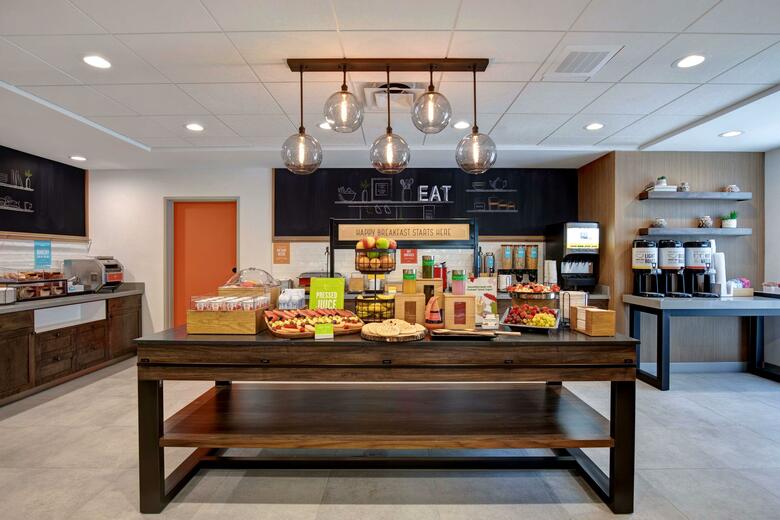 Hotel Hampton Inn Santa Fe