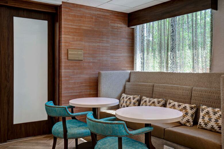 Hotel Hampton Inn Santa Fe