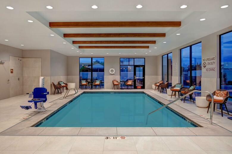 Hotel Hampton Inn Santa Fe