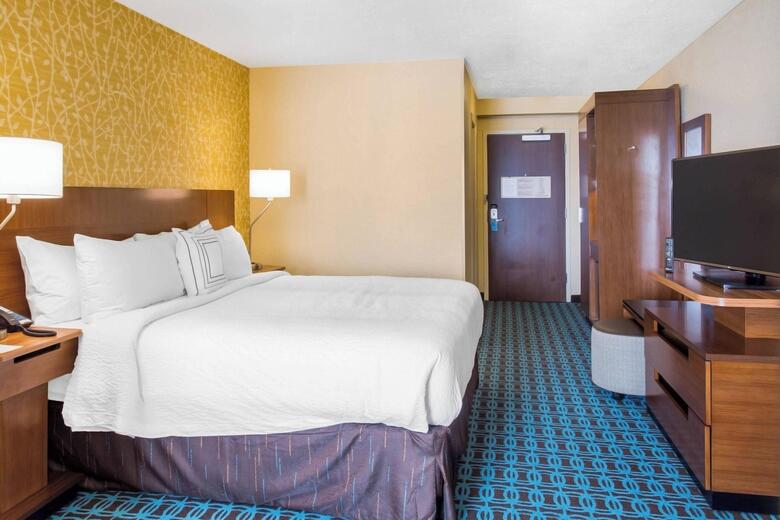 Hotel Hampton Inn Santa Fe