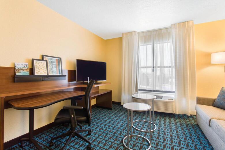 Hotel Hampton Inn Santa Fe